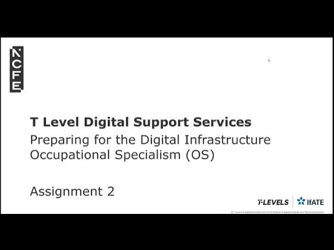 Digital TQ Bitesize  Digital Infrastructure OS Assignment 2