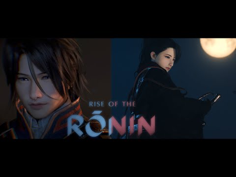 【Rise of the Ronin】進めるよ～