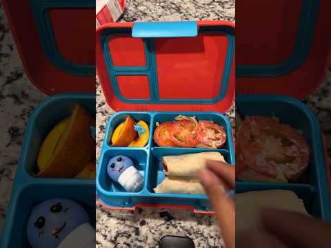 #lunch #lunchbox #schoollunchbox #pizzachain #lunchboxideas