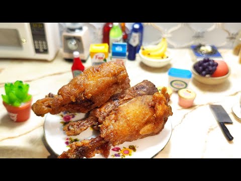 KFC Miniature Chicken Fried Recipe । Fried Chicken Recipe bd। Chicken Fried Recipe bd।