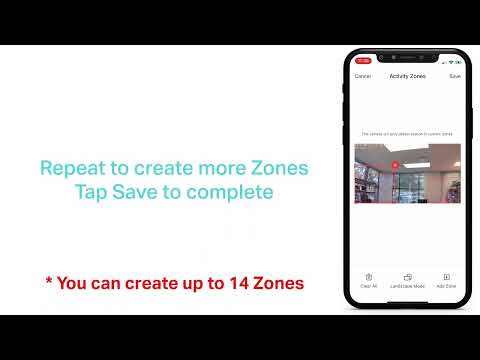 Quick Tips - Create or Modify  Activity Zones on a Tapo Camera