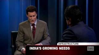 Kamal Nath on India's Infrastructure