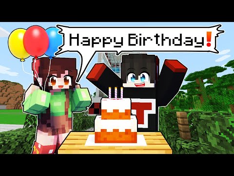 It's TankDemic BIRTHDAY In Minecraft! | OMOCITY | 😍 ( Tagalog )