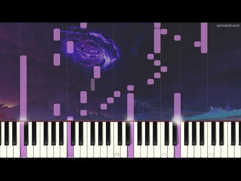 What Now Remains - Genshin Impact Inazuma Seirai Island OST Piano Arrangement