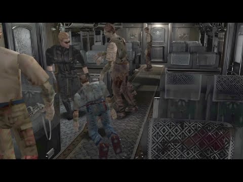 【旧バイオ2】1と3の間！？「Resident Evil 2.5 Dark Legacy」modに挑む！#8