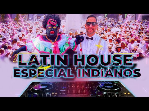 Latin House Mix (Compay Segundo, Celia Cruz, Orishas, Ray Pérez ) JAREZ DJ