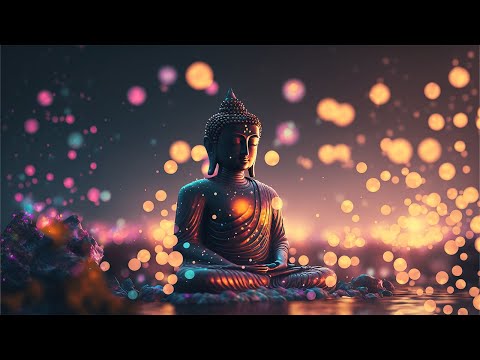 Inner Balance | Buddha's Flute Melodies for Tranquility