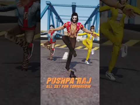 FREE FIRE PUSHPA 2  ENTRY #freefire #viralreels #viralshorts #trending