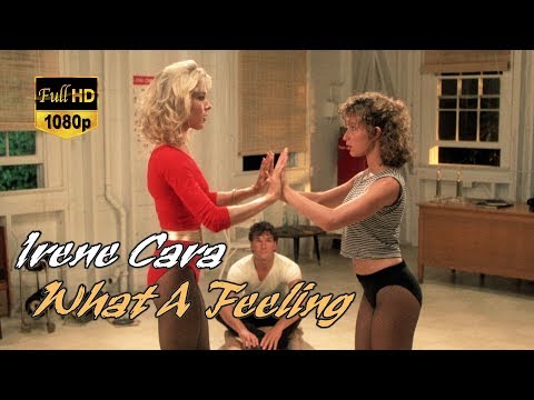 Irene Cara - What a Feeling • Dirty Dancing Edition