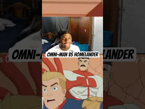 Full video on YouTube hit the link #invincible #superman #homelander #martians #viralvideo #fyp