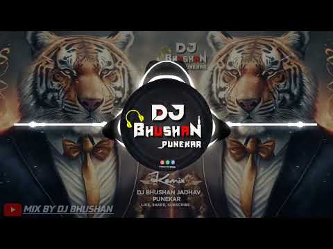 JUNGLE MAI SHER (Bounce mix) deepsi DJ BHUSHAN PUNEKAR 2023