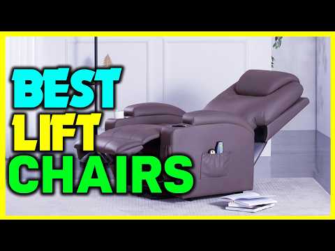 ✅Top 5: Best Lift Chairs in 2024 - The Best Lift Chairs {Reviews}