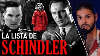 Quien SALVA una vida, SALVA al MUNDO ENTERO | La Lista de Schindler | Relato y Reflexiones