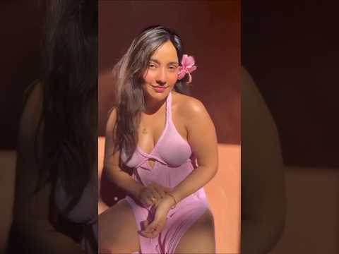 Neha Sharma Hot look In Pink tops #nehasharma #hotlook #sexy #shorts #shortvideo #youtubeshorts