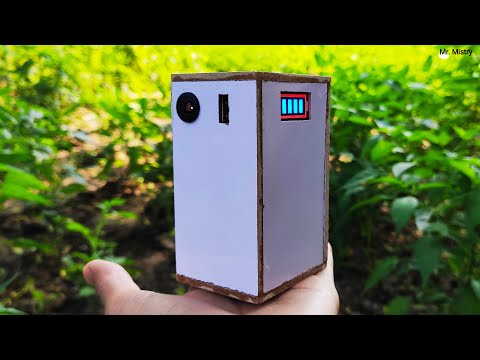 3 in 1 Power Bank | How to Make Smart Power Bank