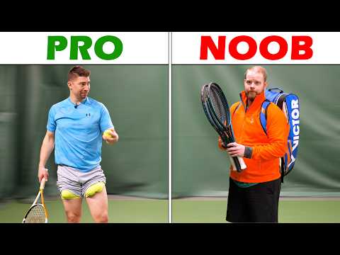 Tennis Stereotypes