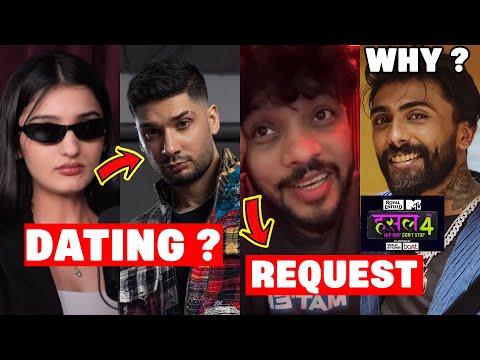 RAFTAAR'S REQUEST😱❗NIDA ON KR$NA🥵❗KR$NA COMMENTS ON POST & ALL | MTV HUSTLE 4 JUDGES, WHY NOT BELLA!