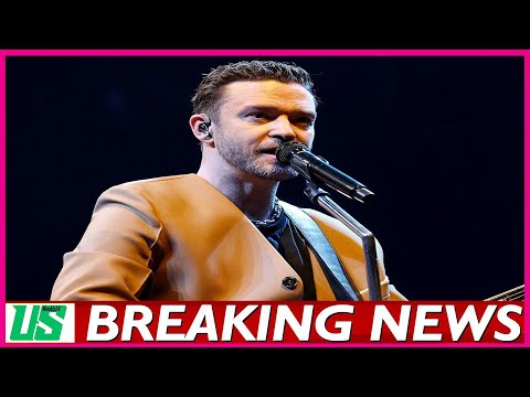 Justin Timberlake suffers mortifying wardrobe malfunction at Nashville concert