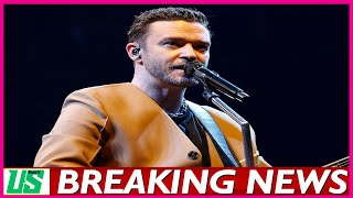 Justin Timberlake suffers mortifying wardrobe malfunction at Nashville concert