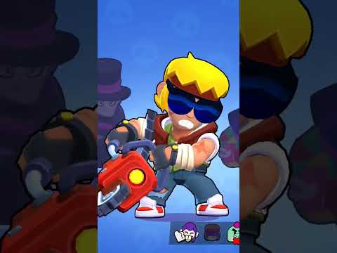 Buster r25 con randoms #supercell #brawlstars #dynamike #buster #r25