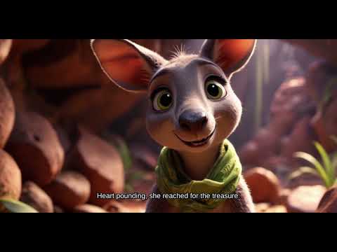 Kangaroo Quest: A Journey Beyond the Outback