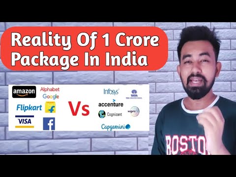 Reality Of 1 Crore 💵 Package In India || They are Making You Fool || Chandan Patel