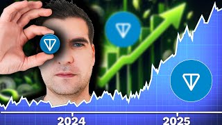 2025 Toncoin (TON) Price Prediction!