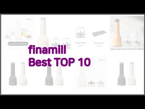 finamill 최고 스마트 구매의 시작 가격, 품질, 판매량 TOP 10 상품