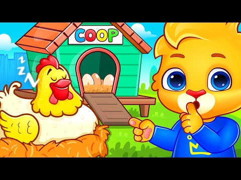 Learn Where Animals Live | Animals For Kids | Animals And Their Homes For Toddlers | RV AppStudios