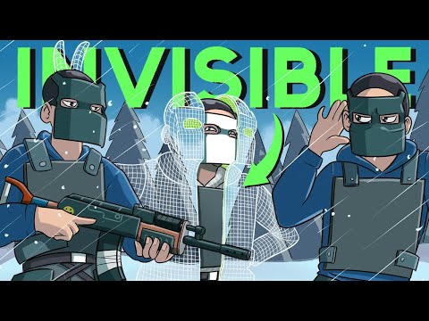 Rust - THE INVISIBLE SOLO