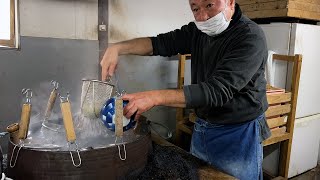 【福岡うどん】知らなかった…出汁を吸ったやわ麺・これがうどん！[ENG SUB]建物は昭和レトロを通り越して大正ロマン!?