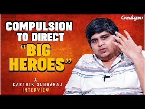 Karthick subburaj view of jigarthanda double x | Success Meet | Interaction with #karthicksubburaj