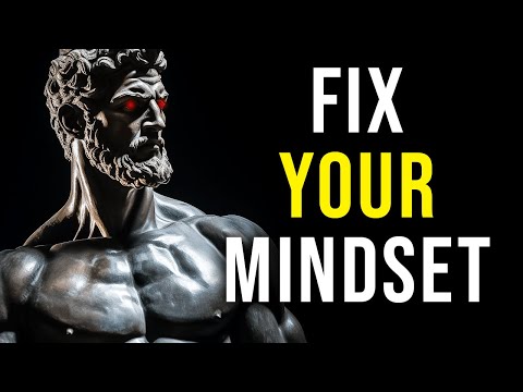 3 Stoic Rules To Build An Unstoppable Mindset (Stoic Philosophy)