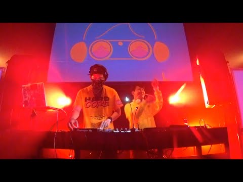 DJ Shimamura & WILDPARTY live at Rush construction, Oct 2, 2020 (Full DJ set)