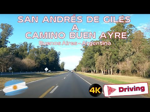 Buenos Aires Argentina - San Andres de Giles - trip 8