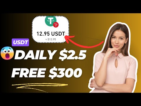 Get 300 USDT Earning Profits Every Day Now shopping Site The platform will  least 2023!