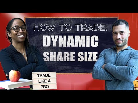 Dynamic Share Sizing EXPLAINED: Easy Steps to Start Today! 💡| December 13 LIVE