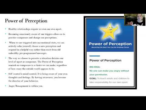 9. Survival State: The Adult Power of Perception (Red Brain)