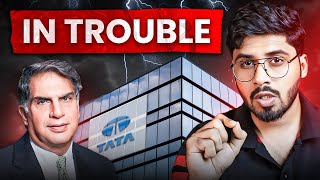 TATA MOTORS Is In Serious Trouble!