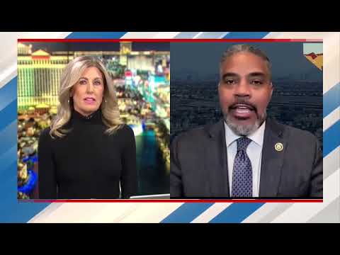 Nevada's Horsford talks potential government shutdown