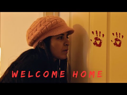 "Welcome Home" HORROR SHORT FILM