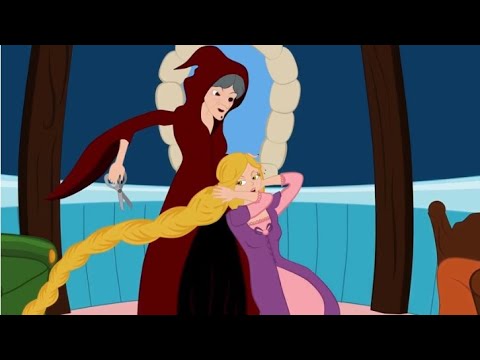 12 Dancing Princess | Rapunzel | Best Fairy Tales