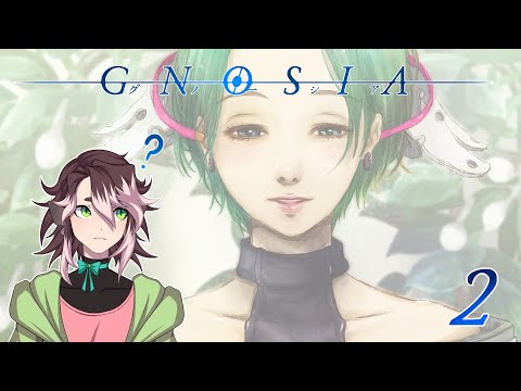 [Vtuber] When the Engineer is SUS - GNOSIA - 2 [Stream Archive]