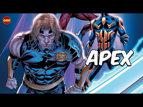 Who is Marvel's Apex? The NEW "Strongest There Is?!"