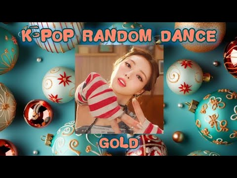 🧊☃️~`°•+*..K-POP RANDOM DANCE..*+•°`~☃️🧊