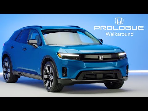 2024 Prologue Walkaround: Exterior