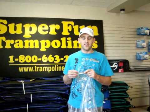 Trampoline Winner June 21 2011 | Super Fun Trampolines