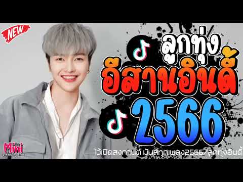 รวมเพลงฮิตลูกทุ่ง อินดี้ 2567📌ไว้เปิดสงกานต์66 สนุกทุกเพลง เคยติดอันดับมาเเรง  @miniindy