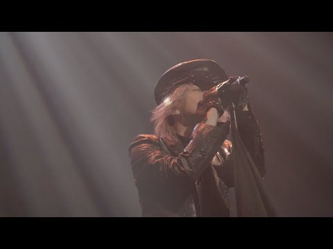 HYDE’s ZIPANG from epic 9/2020 live-streamed show w/ live Tokyo & virtual global audience