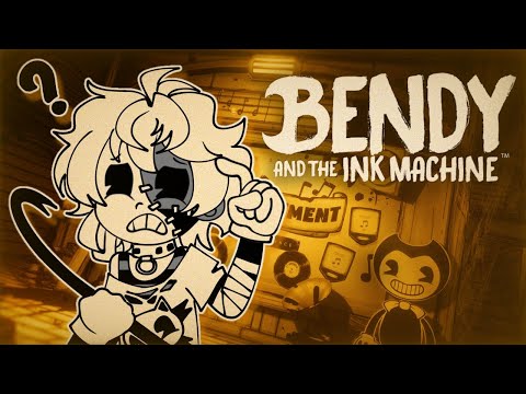 【Bendy and the Ink Machine】These aren't the cartoons that I remember!